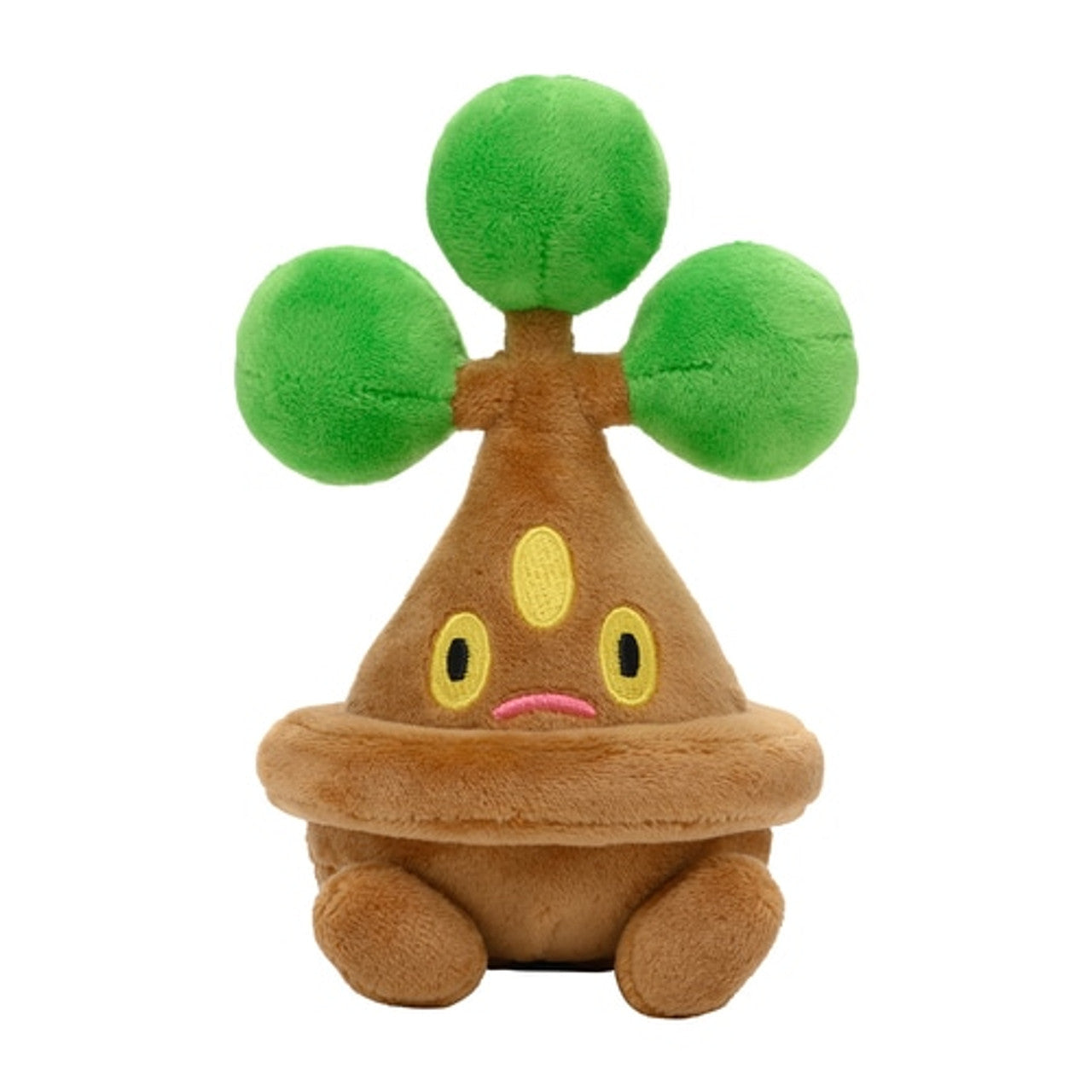 Bonsly Pokemon Fit Plush
