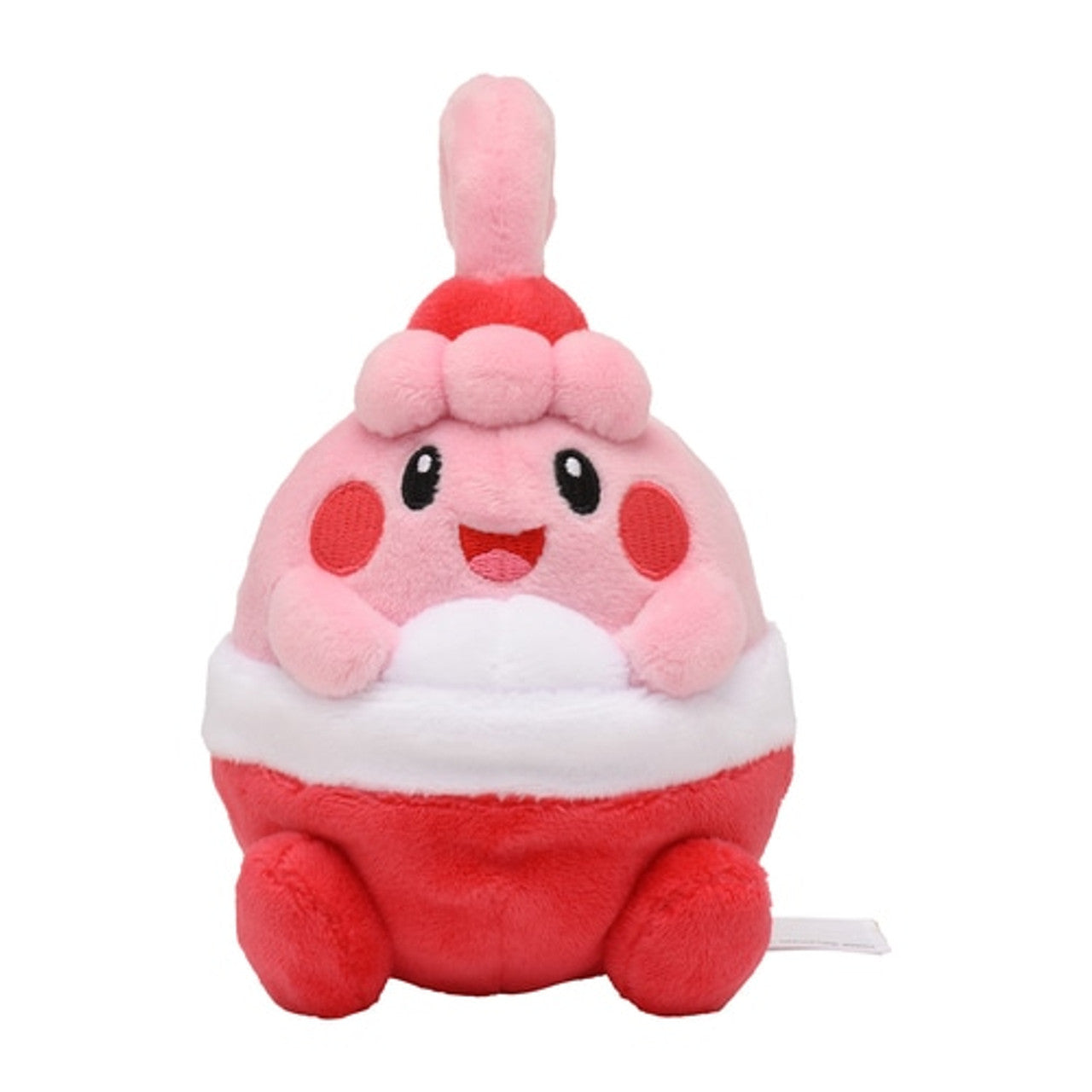 Happiny Pokemon Fit Plush