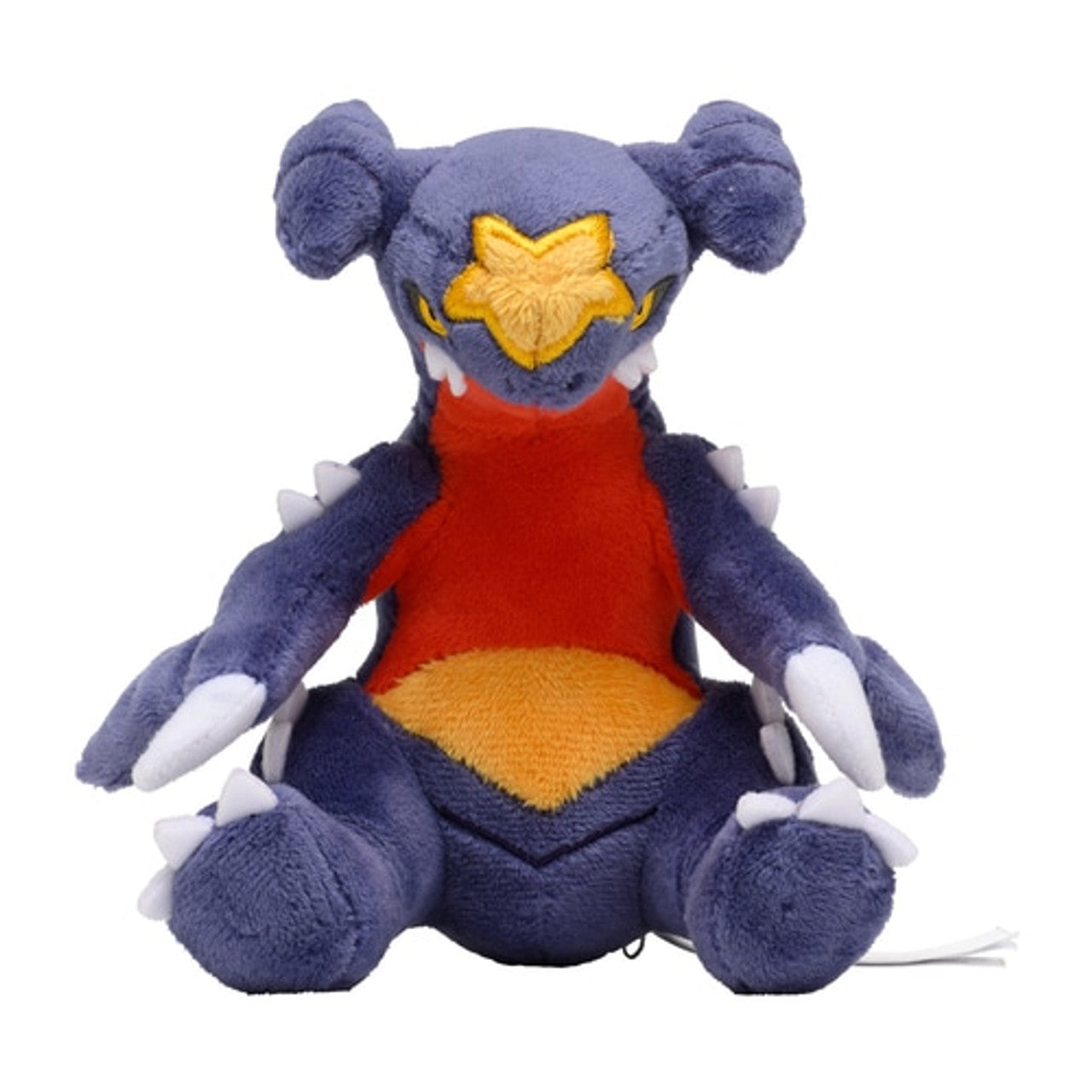 Garchomp Pokemon Fit Plush