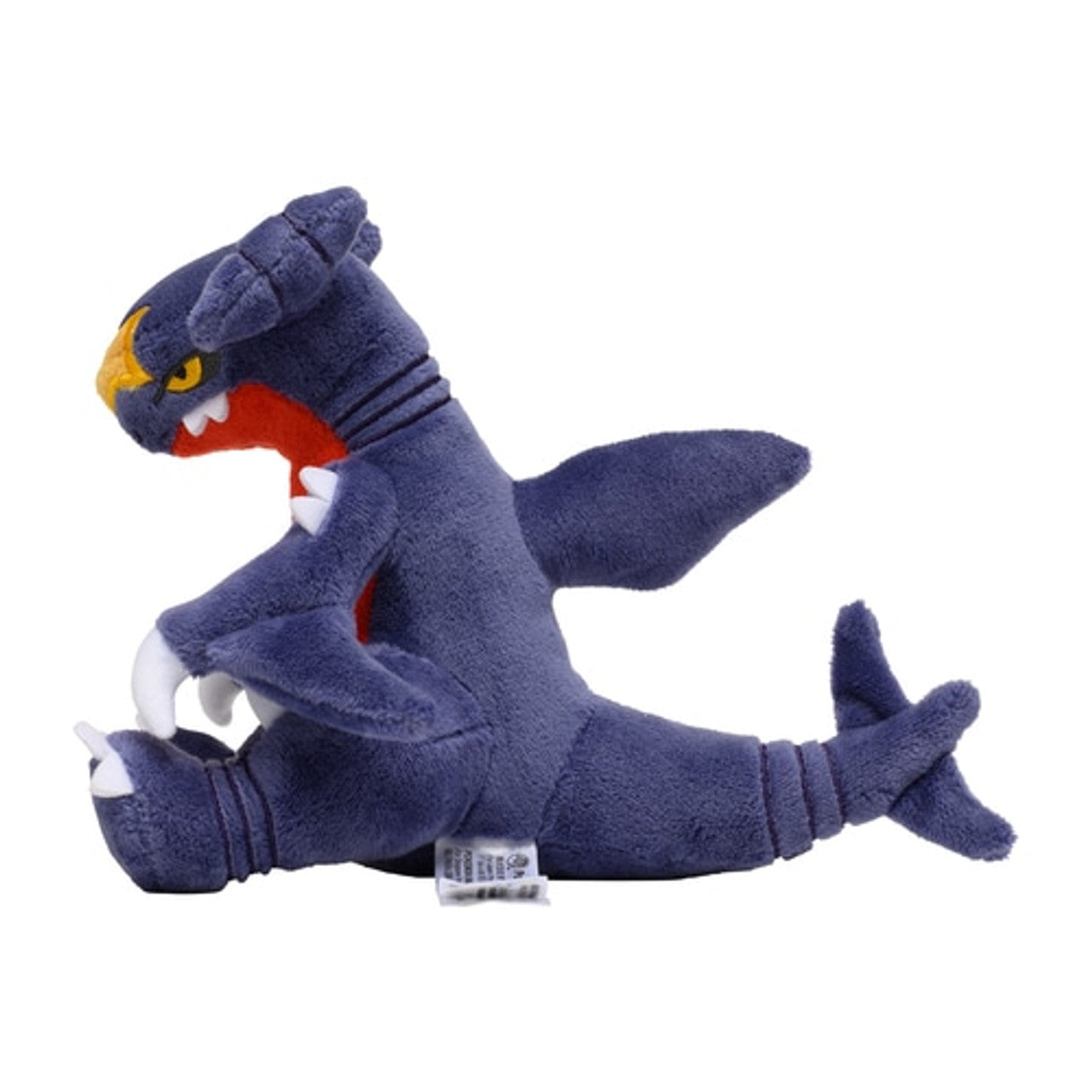Garchomp Pokemon Fit Plush