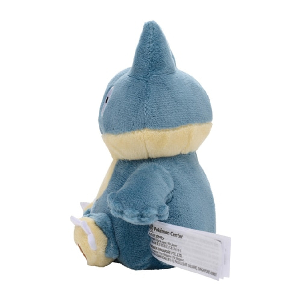 Munchlax Sitting Cuties Plush