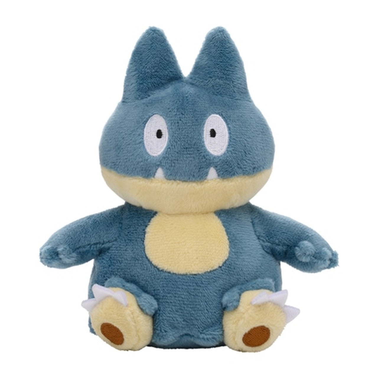 Munchlax Sitting Cuties Plush