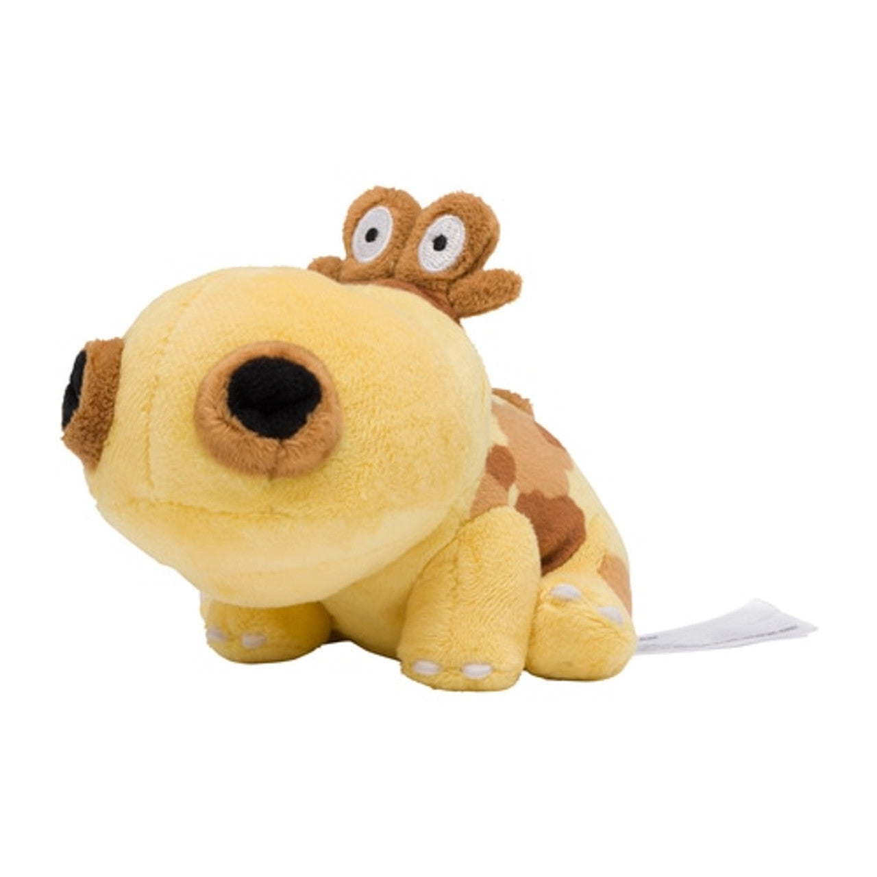 Hippopotas Pokemon Fit Plush