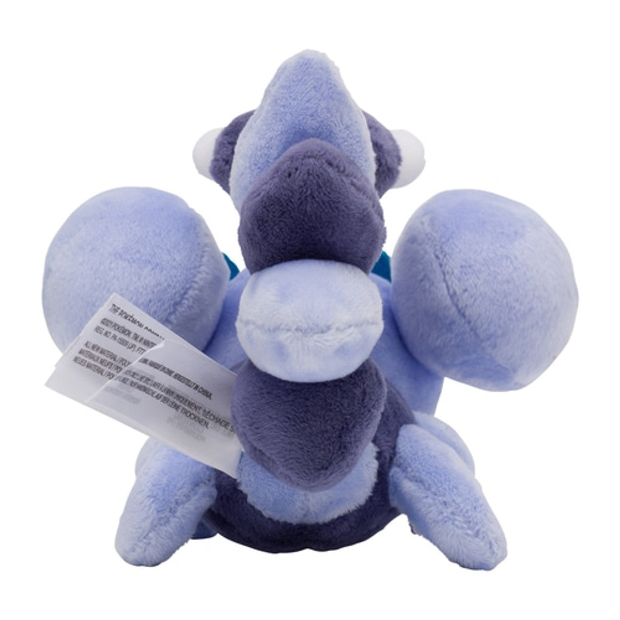 Skorupi Pokemon Fit Plush