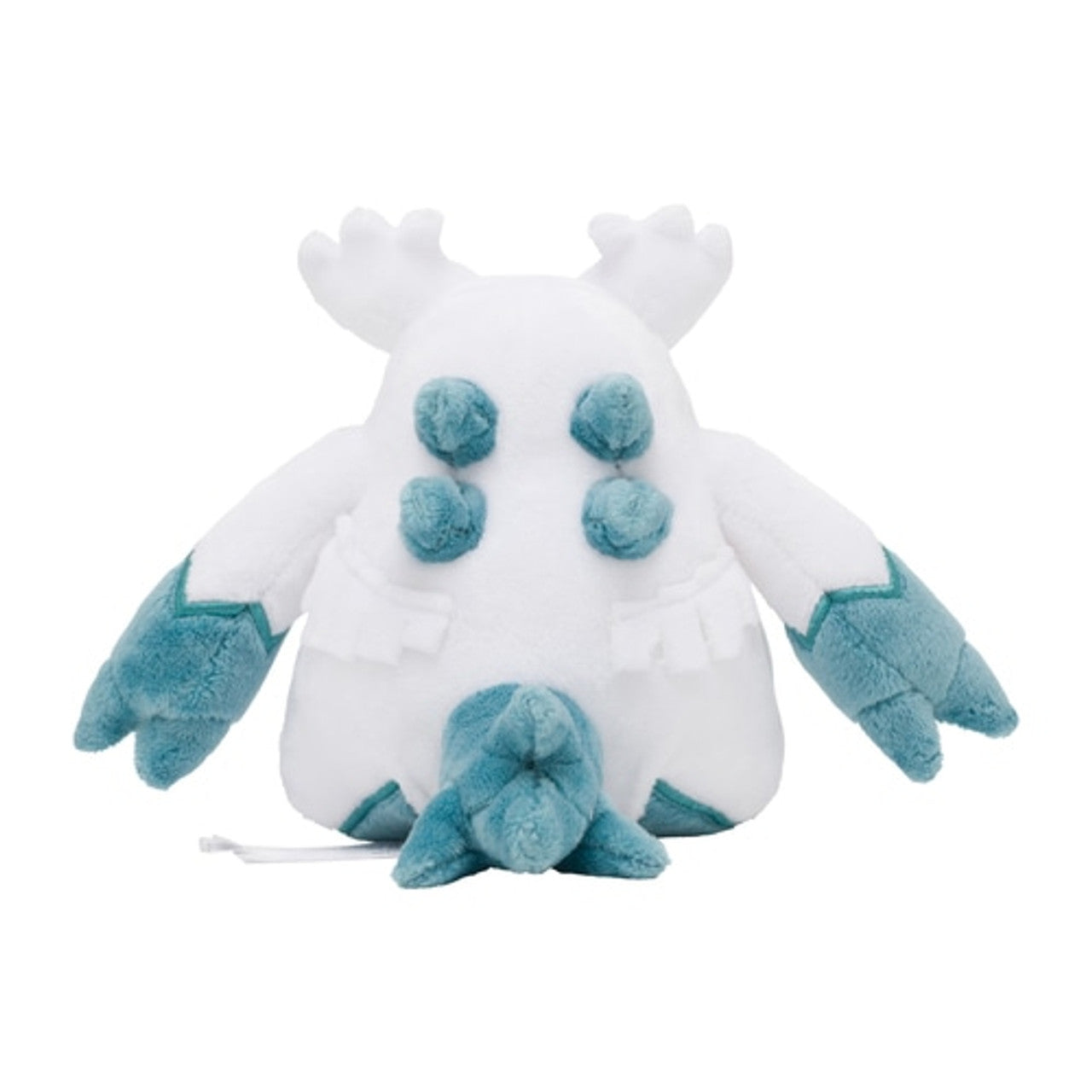 Abomasnow Pokemon Fit Plush