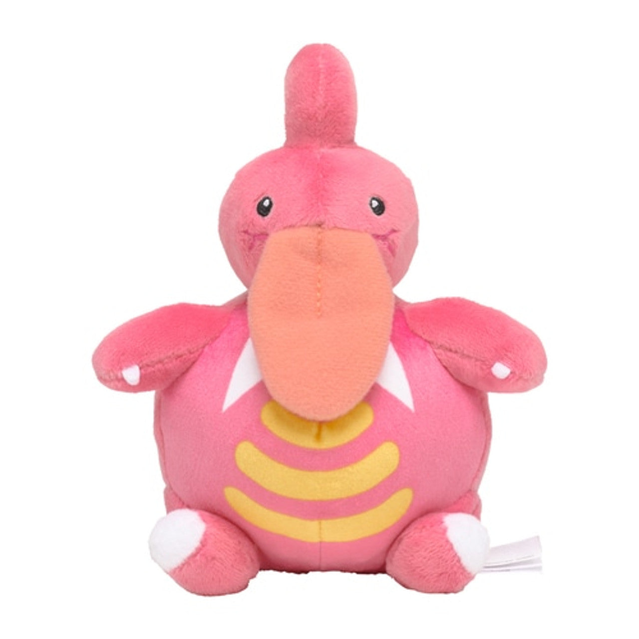 Lickilicky Sitting Cuties Plush