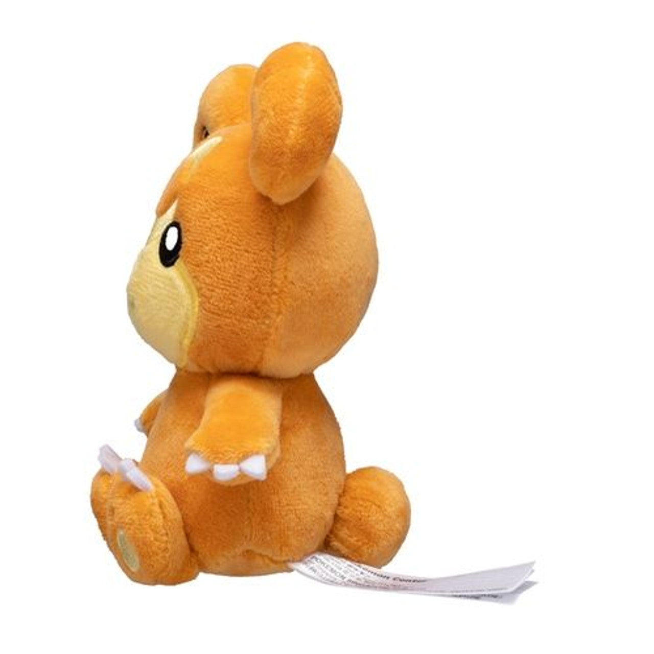 Teddiursa Pokemon Fit Plush