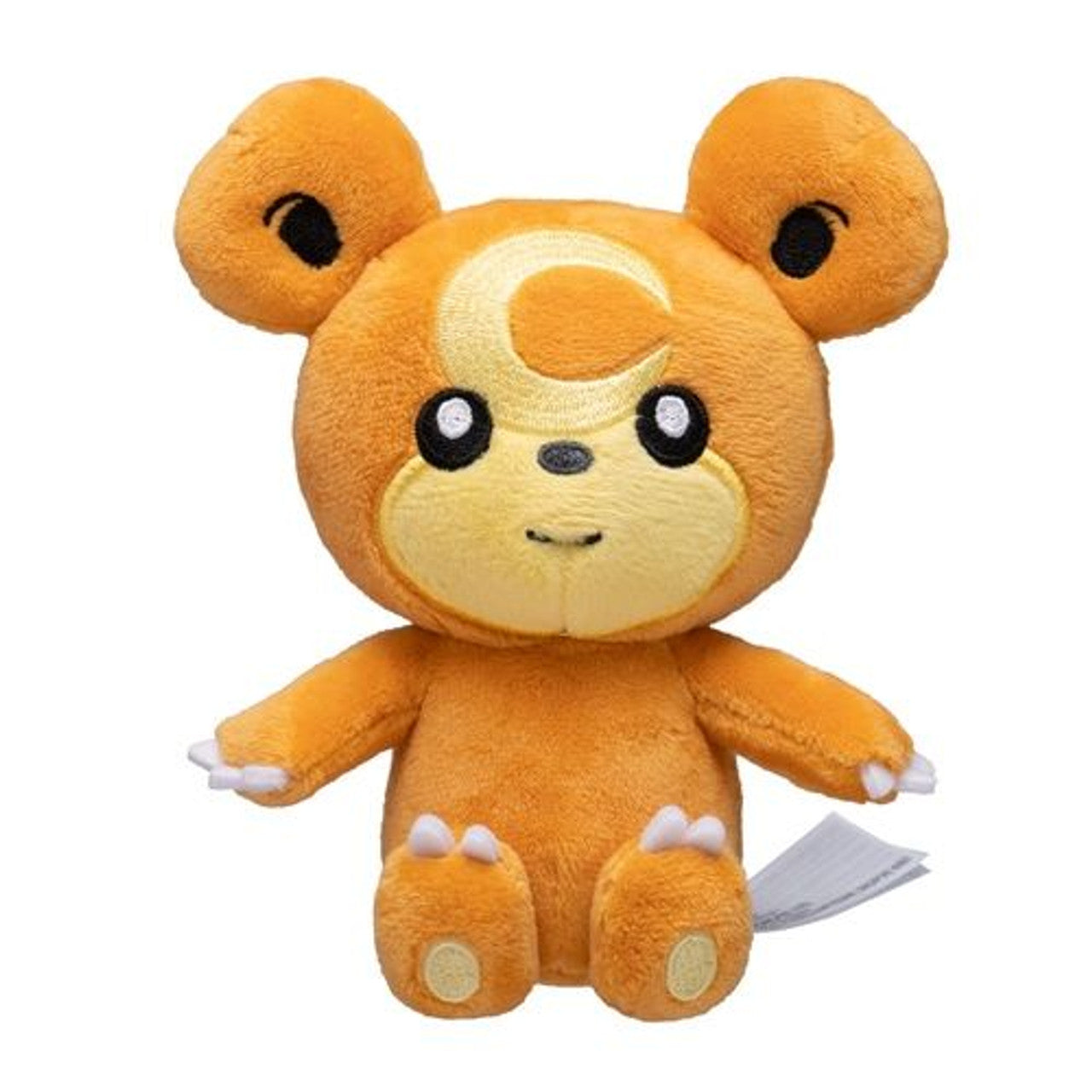 Teddiursa Pokemon Fit Plush