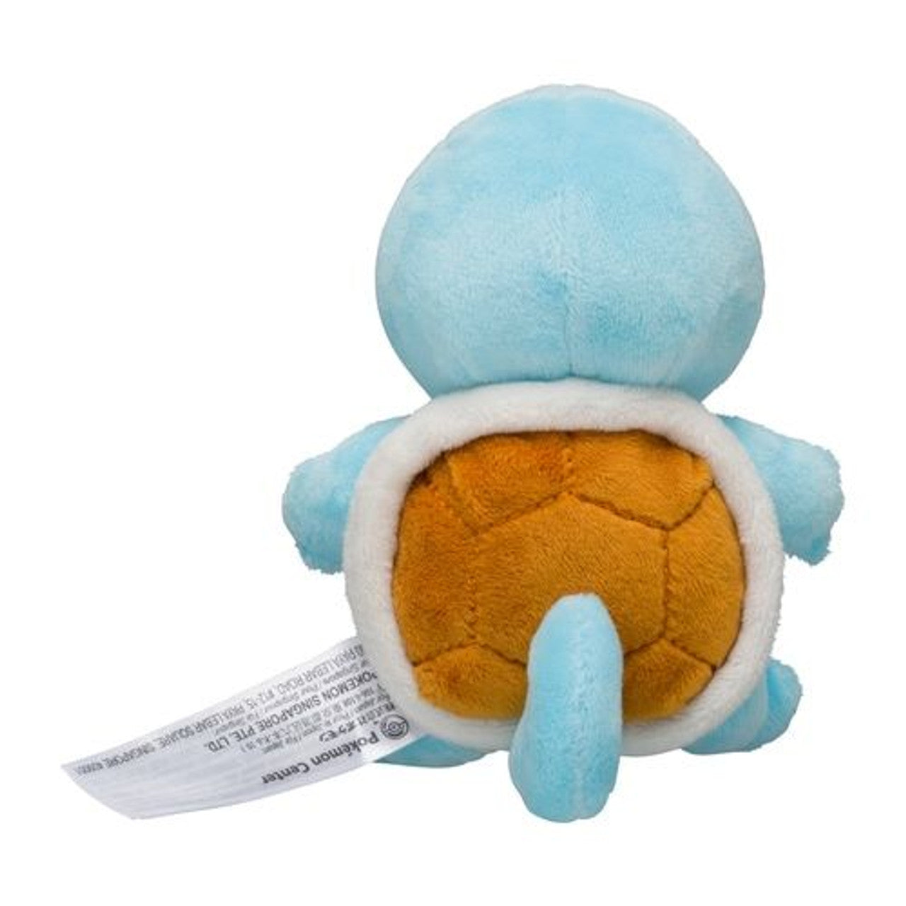 Squirtle Pokemon Fit Plush