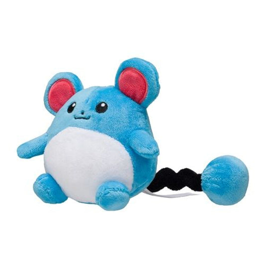 Marill Pokemon Fit Plush