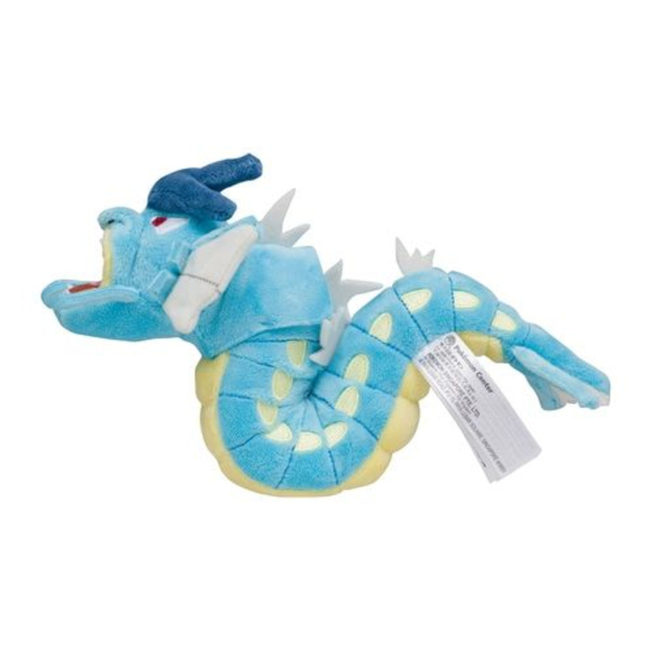Gyarados Sitting Cuties Plush