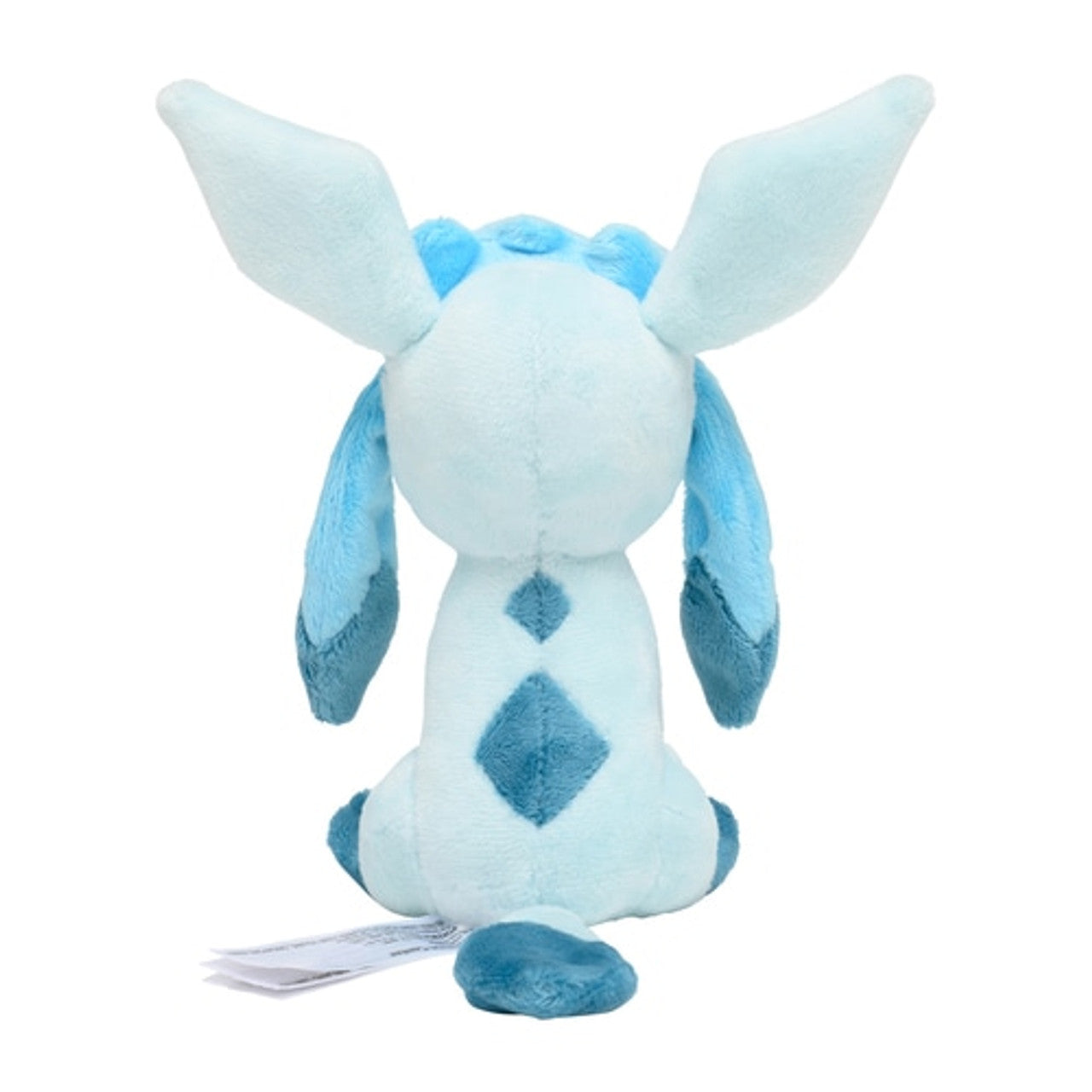 Glaceon Pokemon Fit Plush
