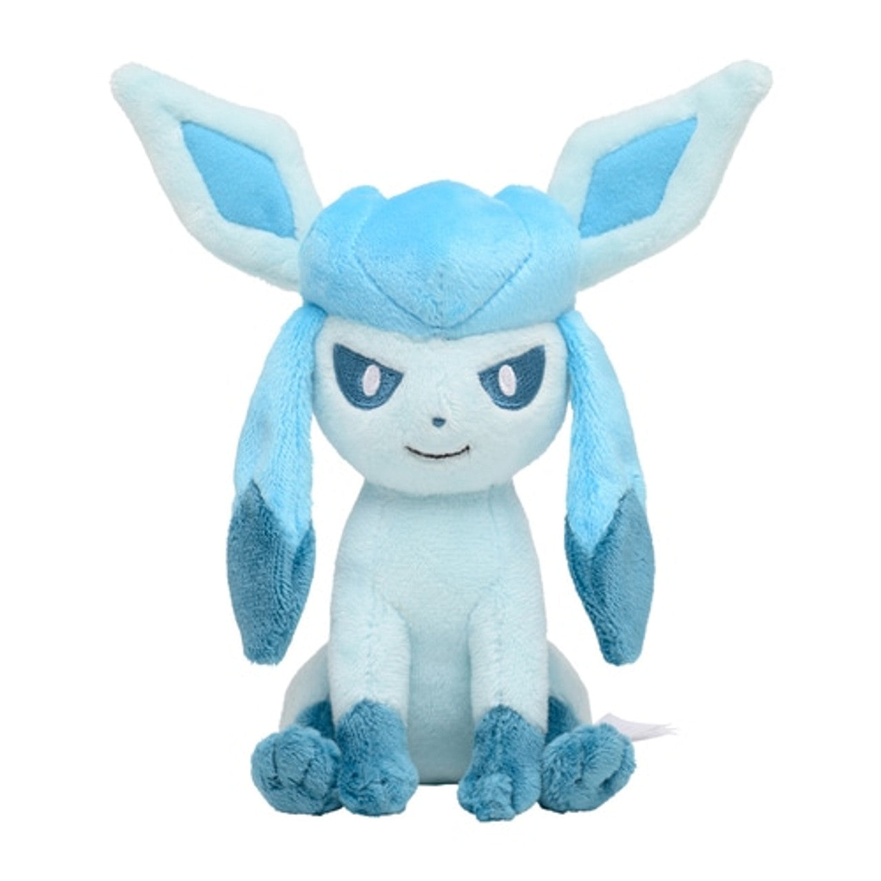 Glaceon Pokemon Fit Plush