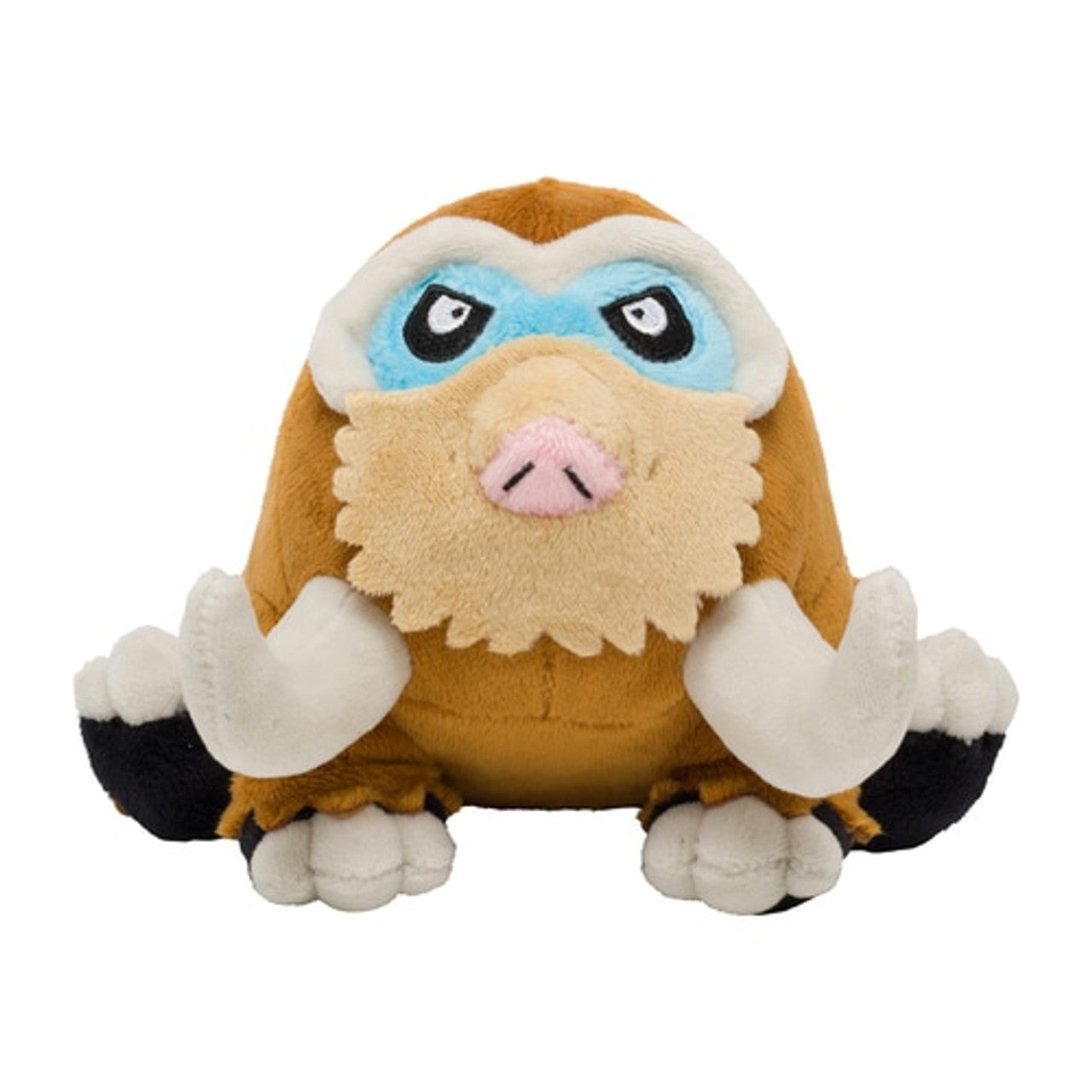 Mamoswine Sitting Cuties Plush