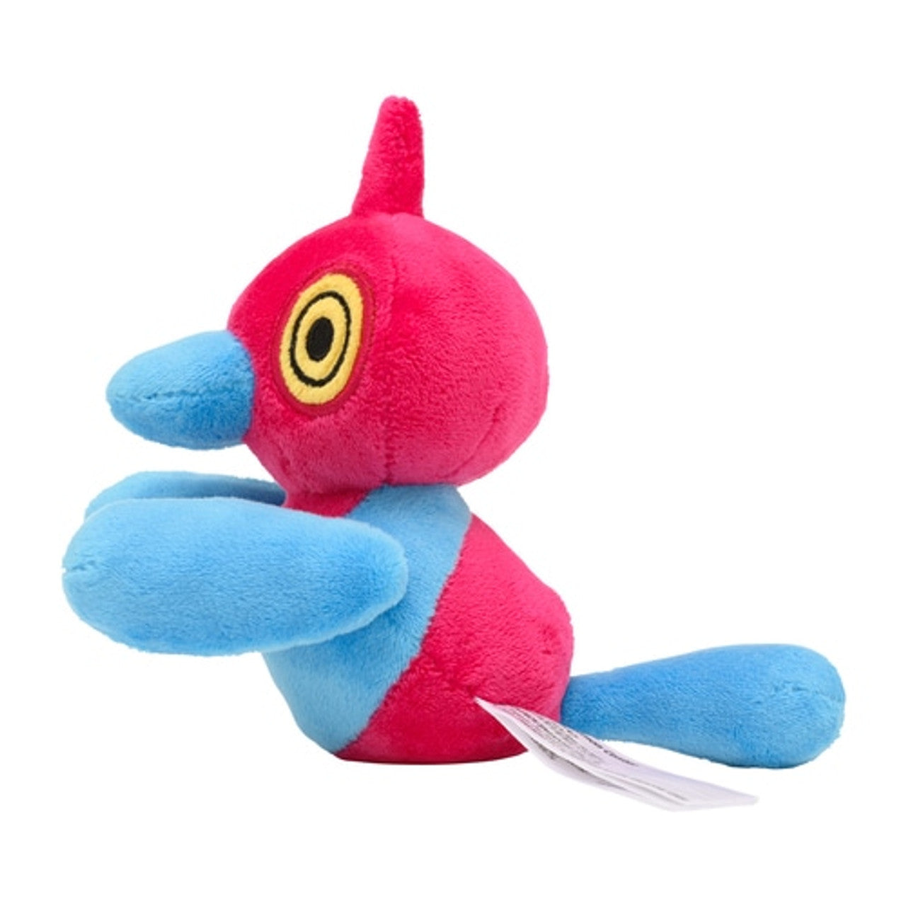 Porygon-Z Pokemon Fit Plush