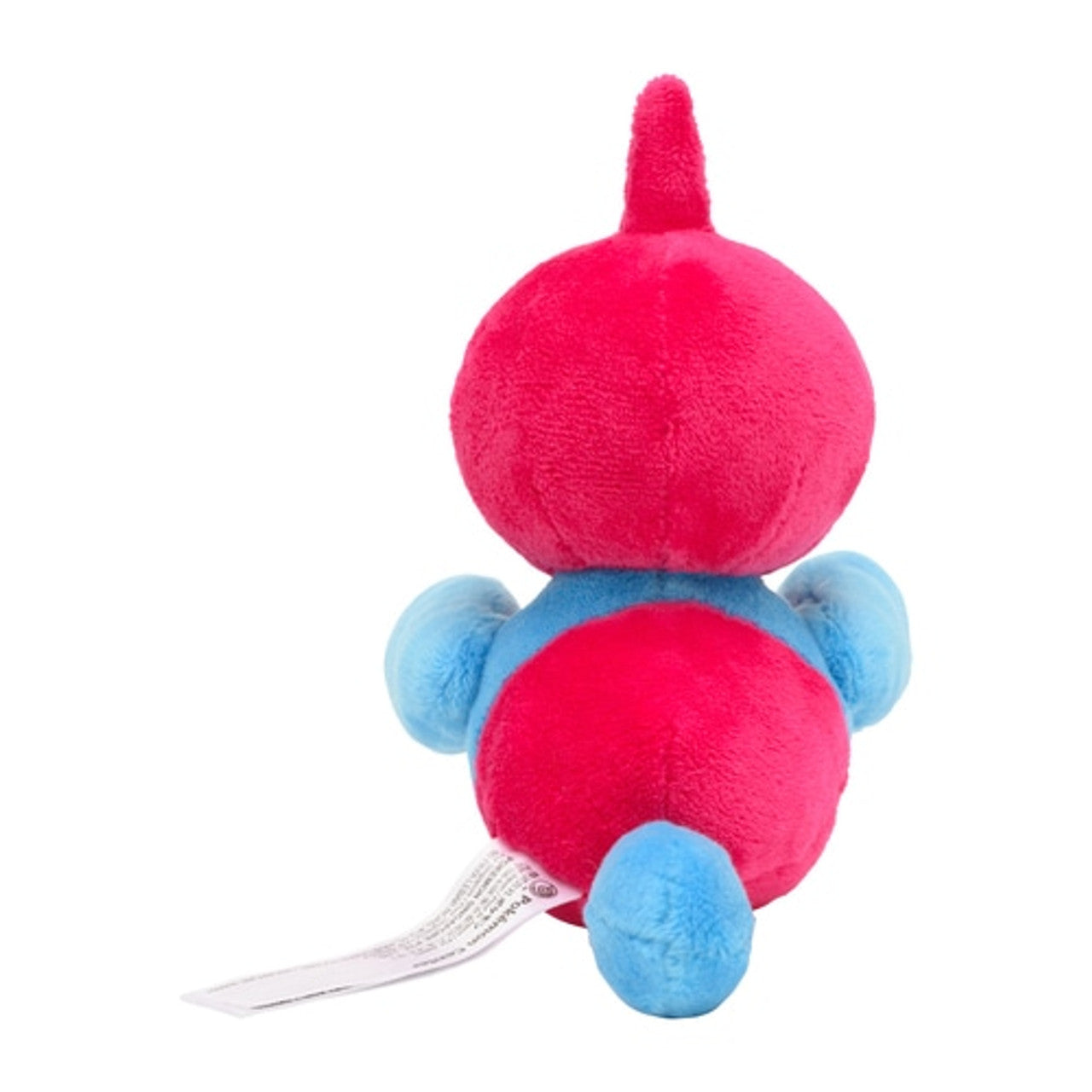 Porygon-Z Pokemon Fit Plush