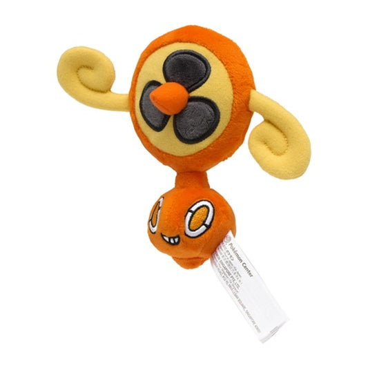 Rotom (Fan) Pokemon Fit Plush