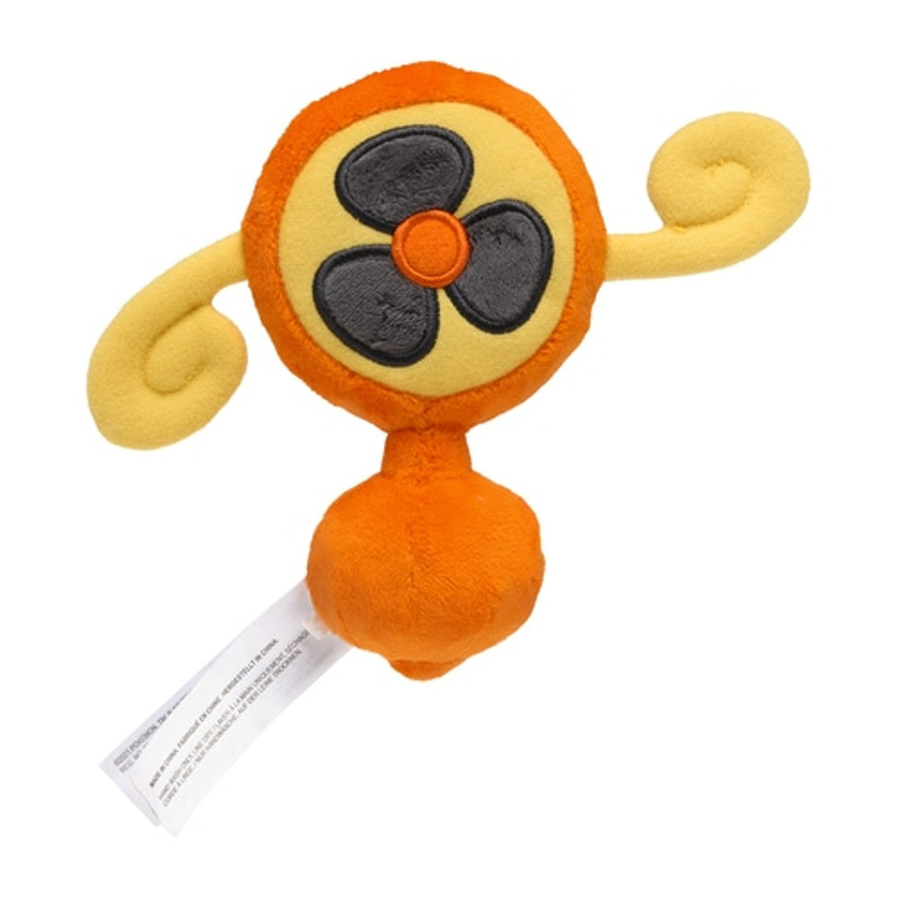 Rotom (Fan) Pokemon Fit Plush