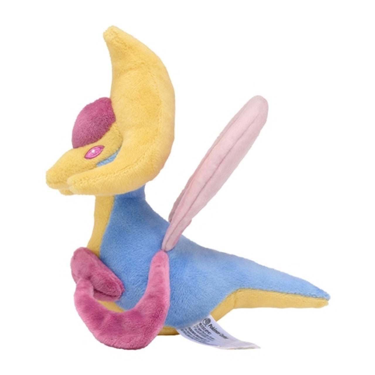 Cresselia Sitting Cuties Plush