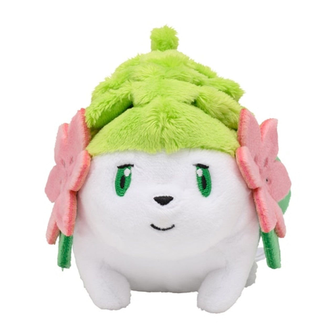 Shaymin (Land Forme) Sitting Cuties Plush