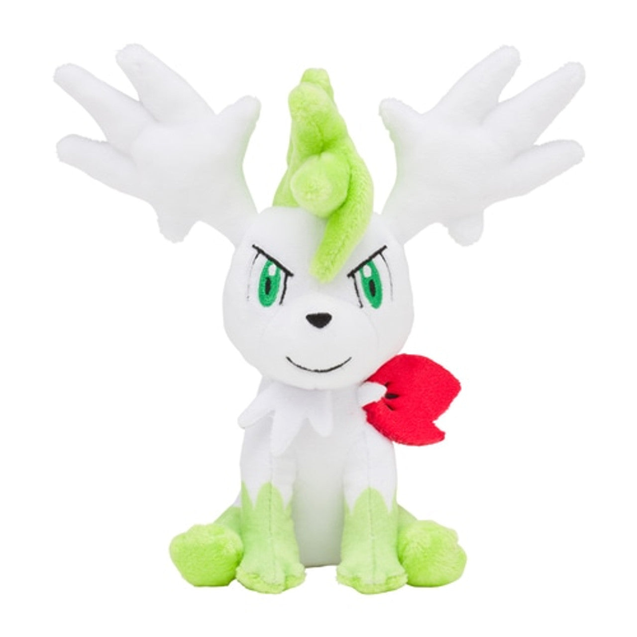 Shaymin (Sky Forme) Sitting Cuties Plush
