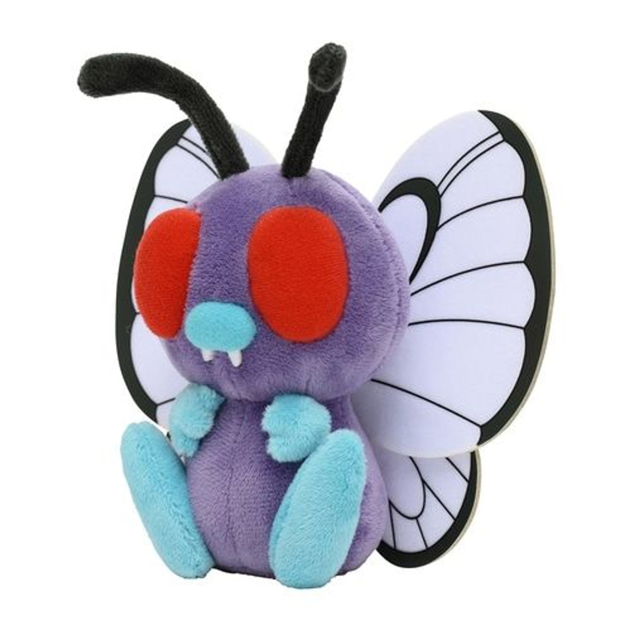 Butterfree Pokemon Fit Plush