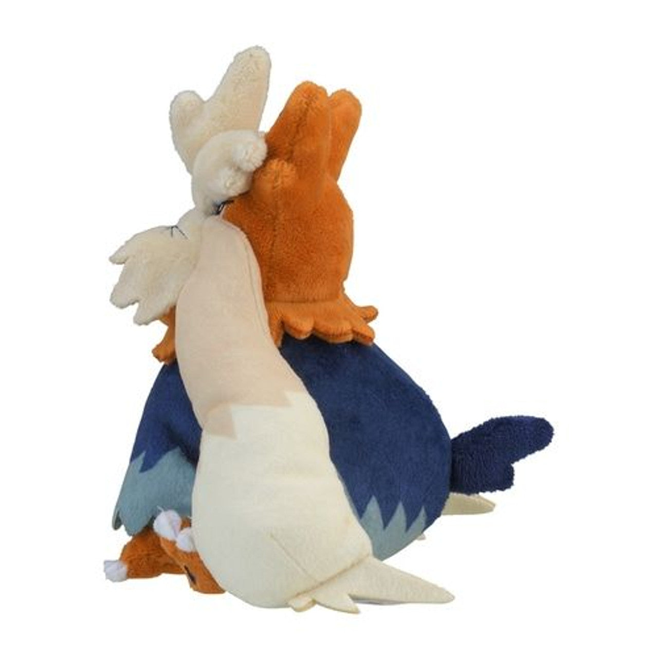 Stoutland Pokemon Fit Plush