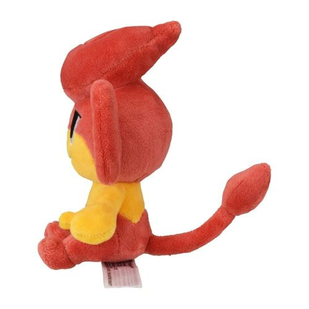 Pansear Pokemon Fit Plush