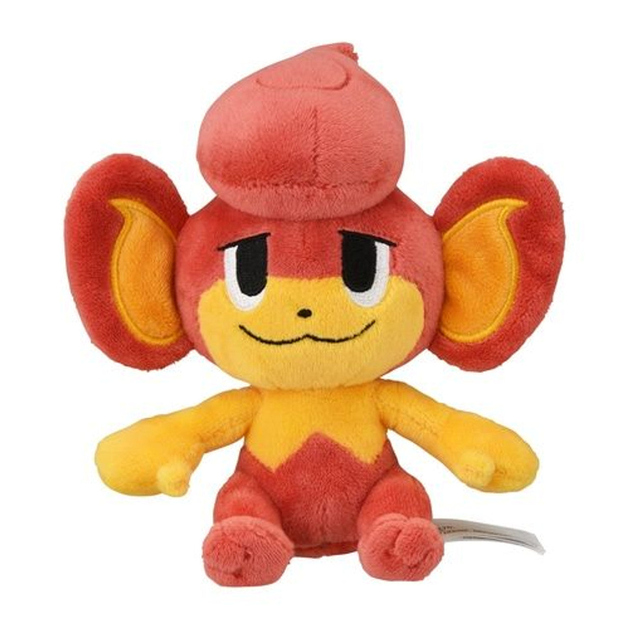 Pansear Pokemon Fit Plush