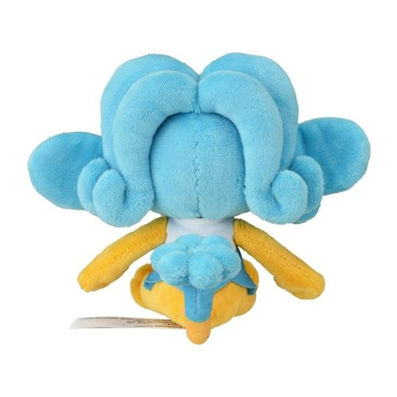 Simipour Pokemon Fit Plush