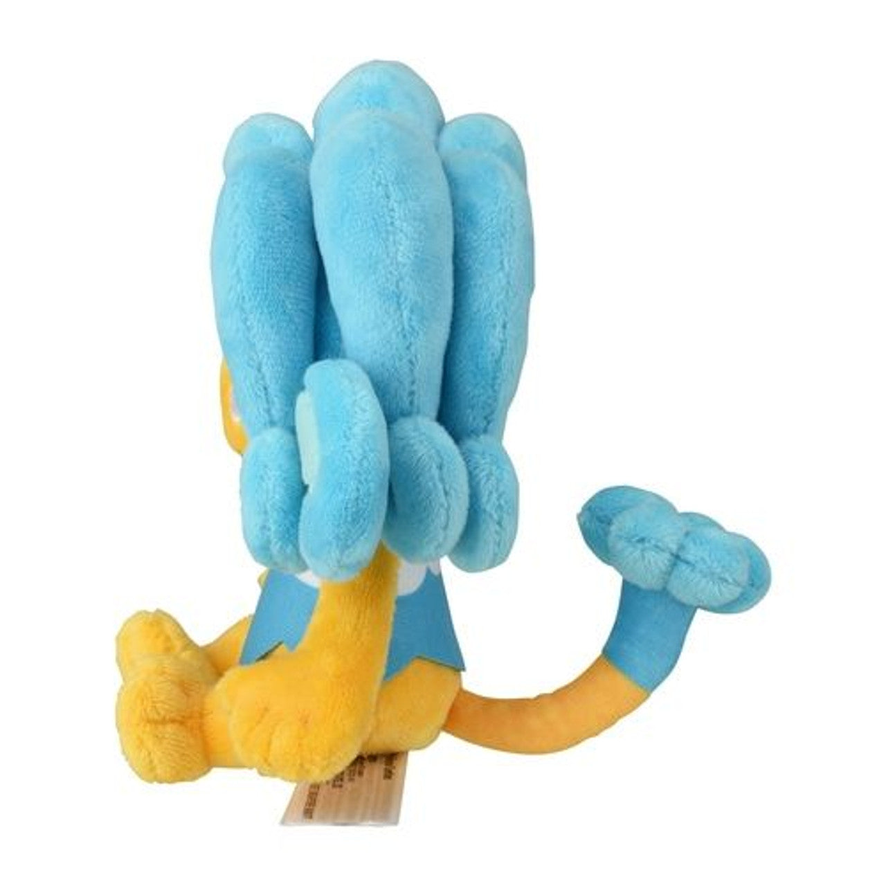 Simipour Pokemon Fit Plush