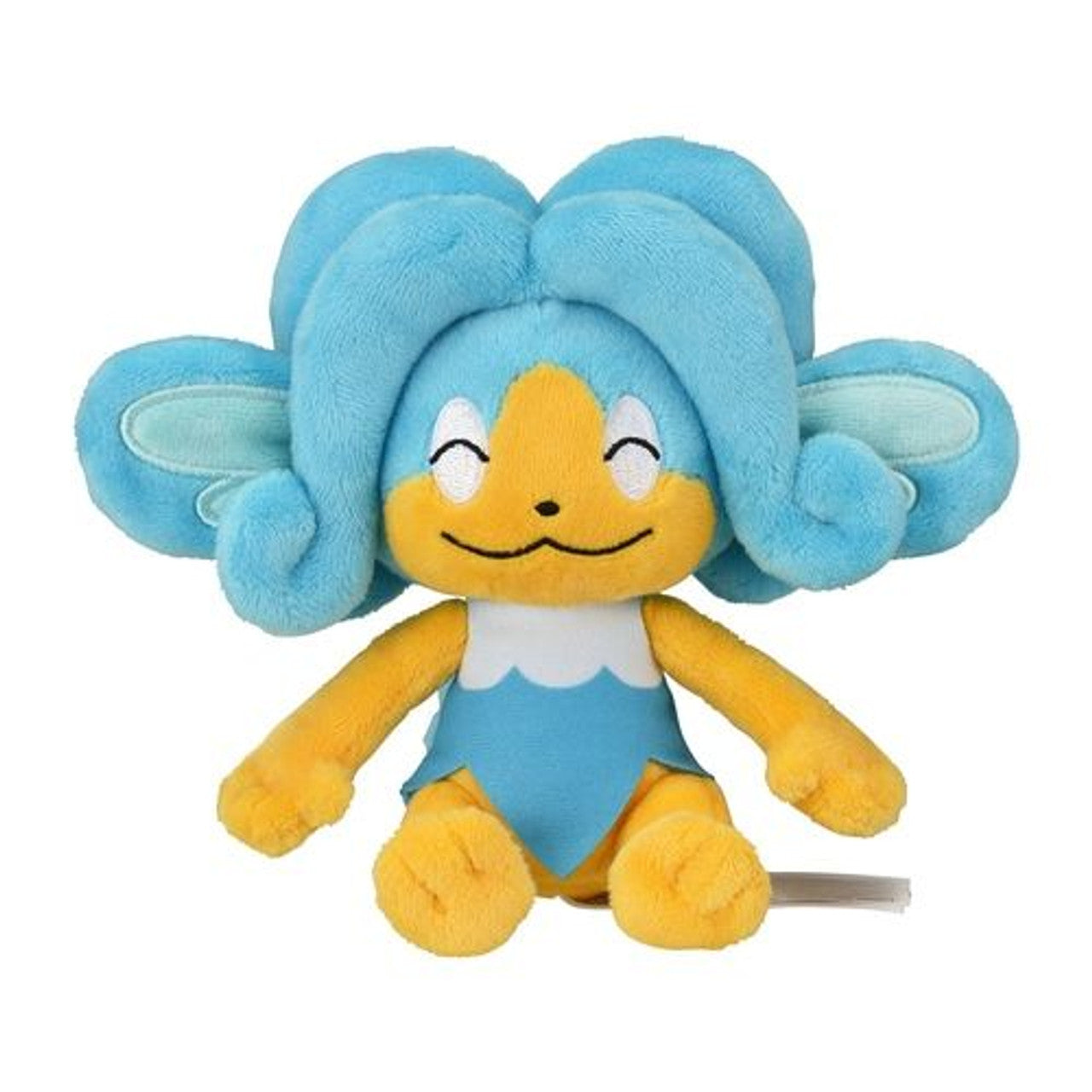 Simipour Pokemon Fit Plush