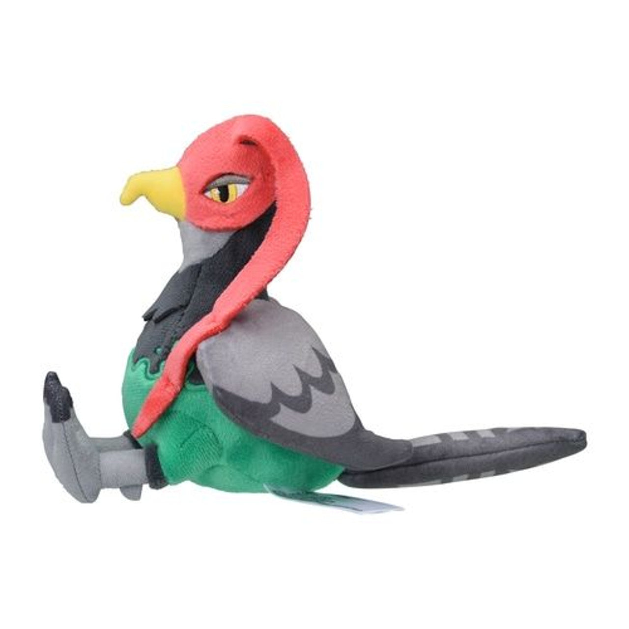 Unfezant (Male) Pokemon Fit Plush