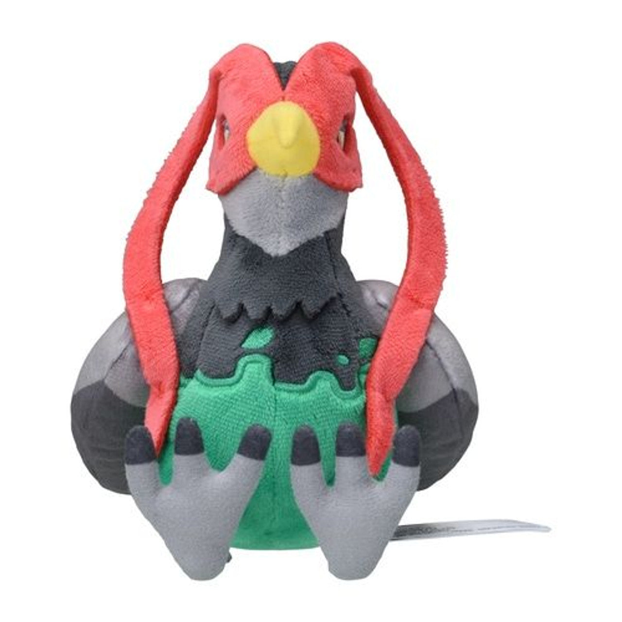 Unfezant (Male) Pokemon Fit Plush