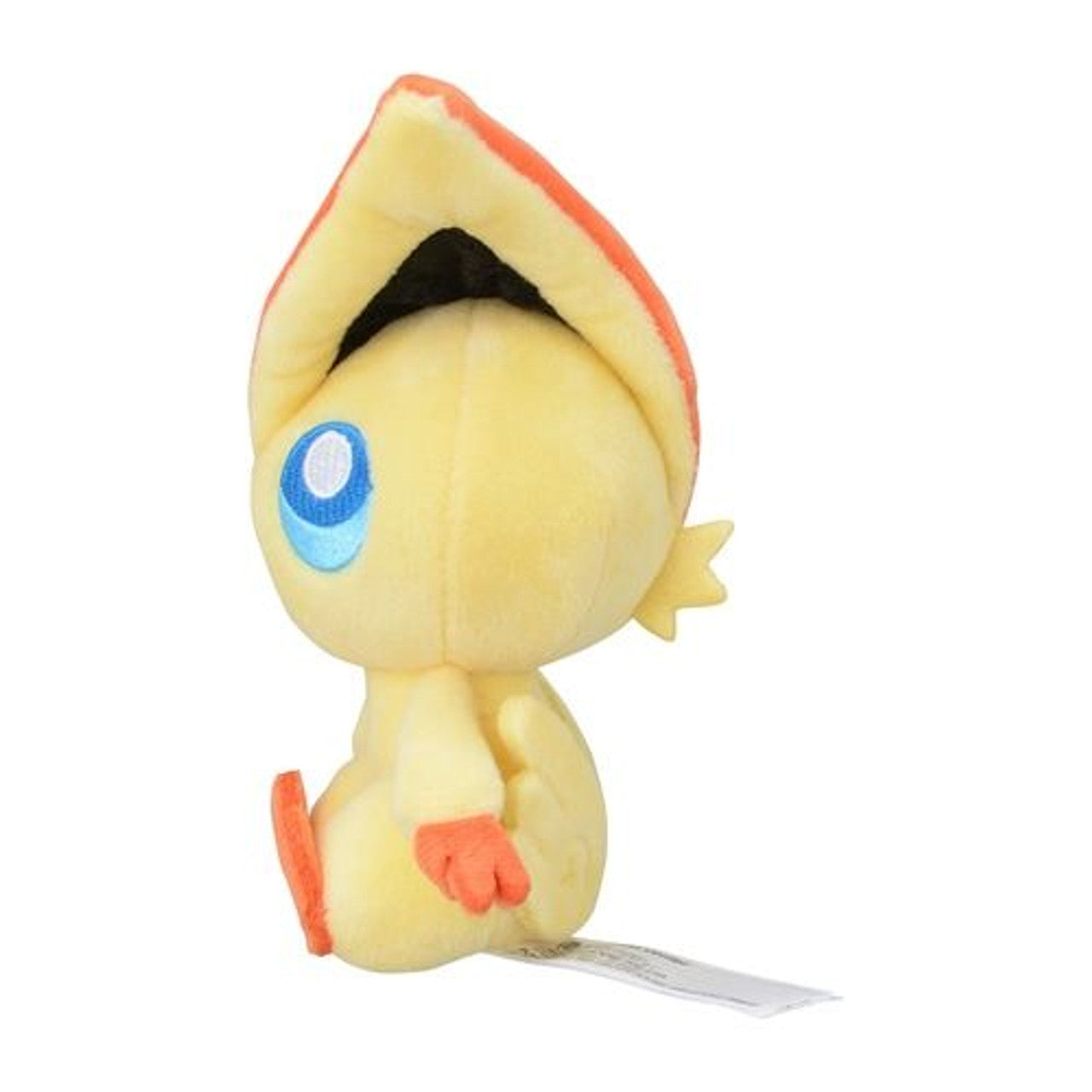 Victini Pokemon Fit Plush