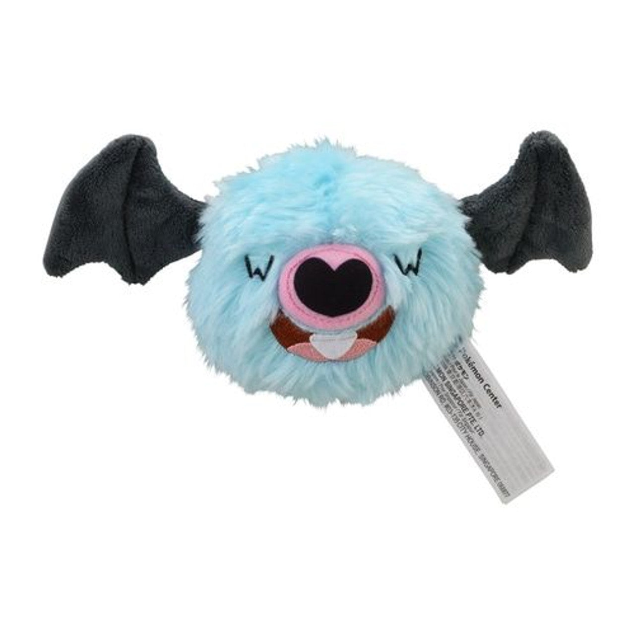 Woobat Pokemon Fit Plush