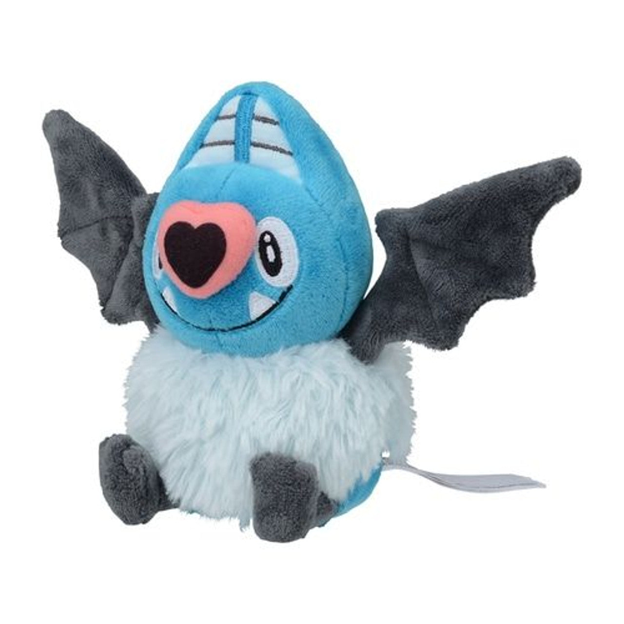 Swoobat Pokemon Fit Plush