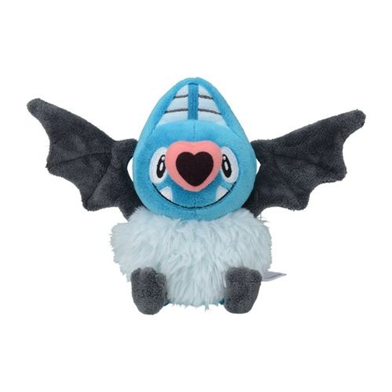Swoobat Pokemon Fit Plush
