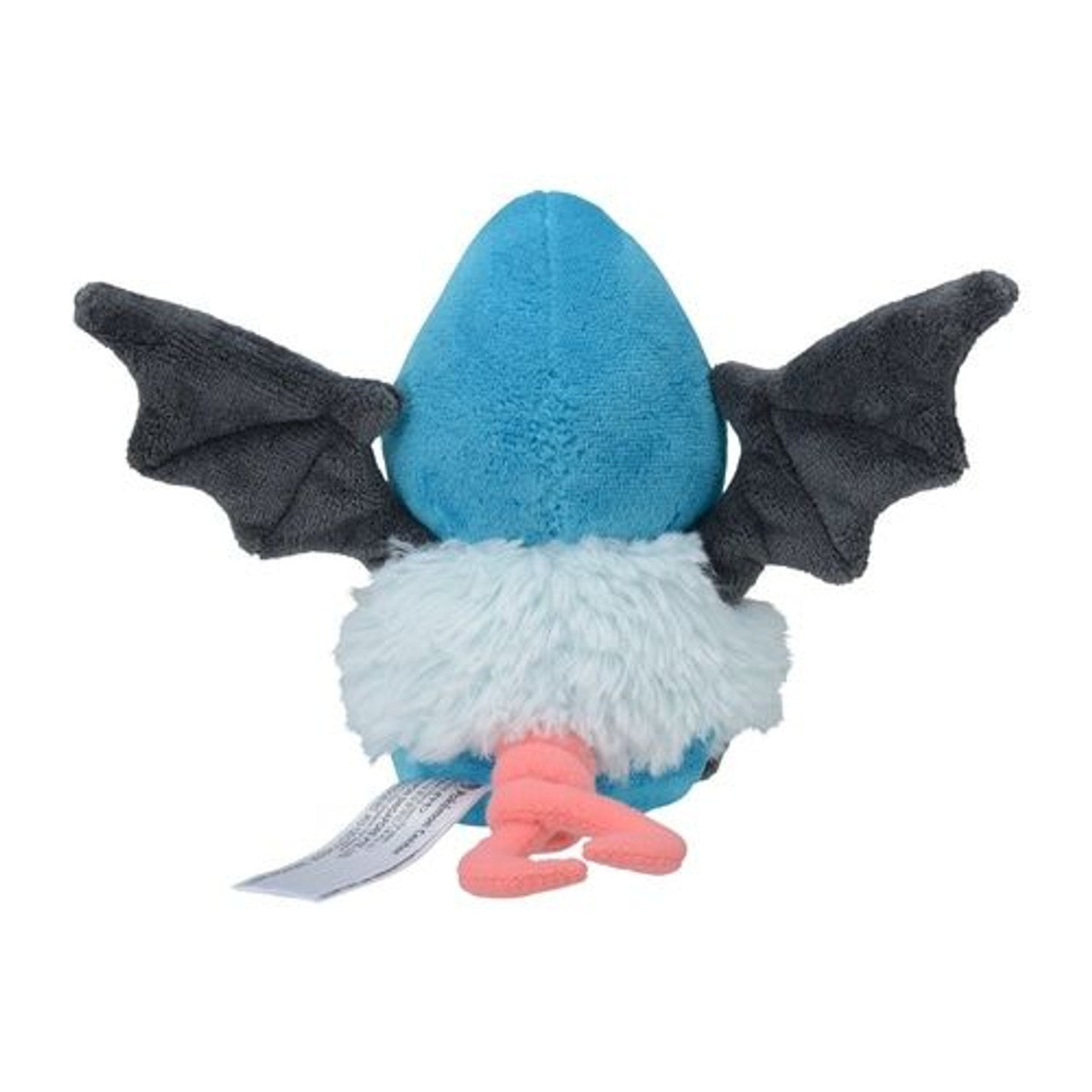 Swoobat Pokemon Fit Plush