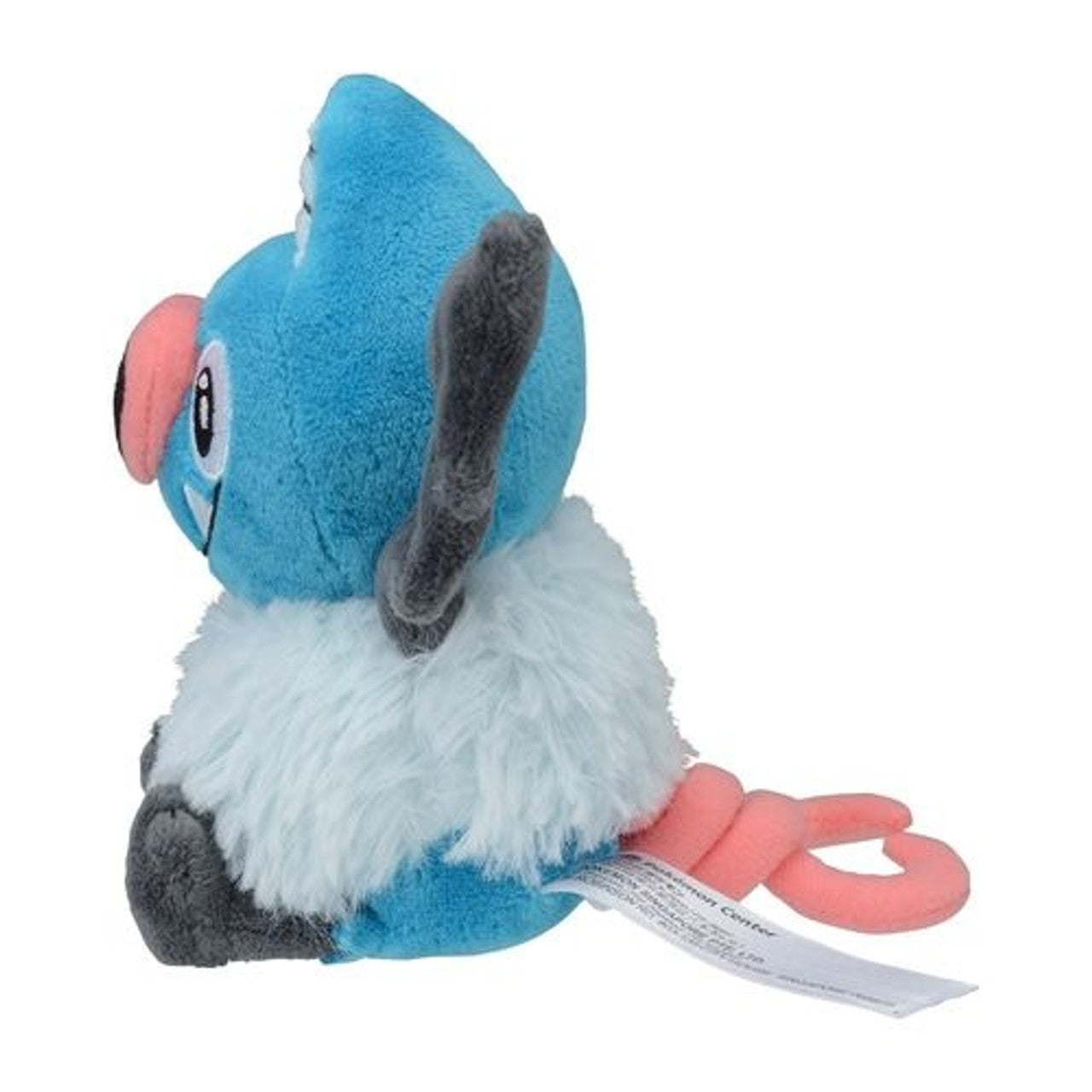 Swoobat Pokemon Fit Plush