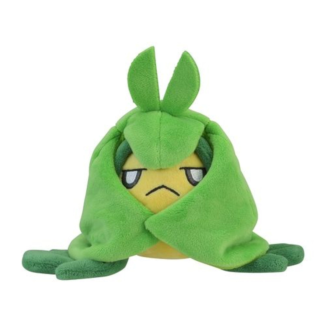Swadloon Pokemon Fit Plush