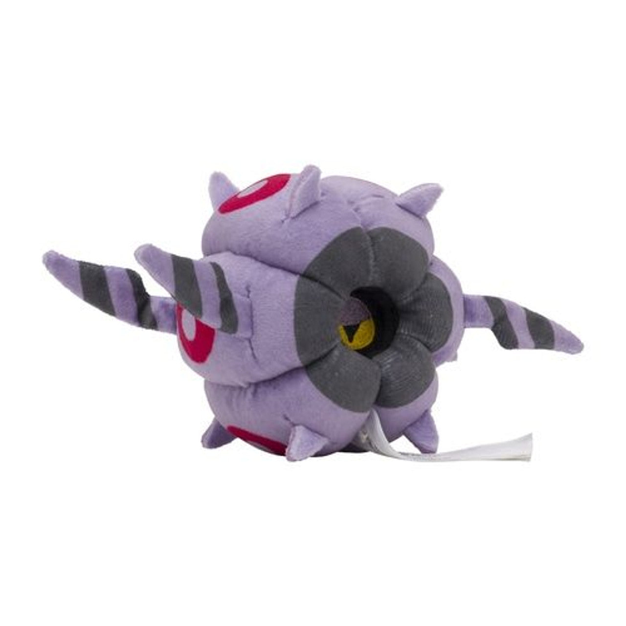 Whirlipede Pokemon Fit Plush