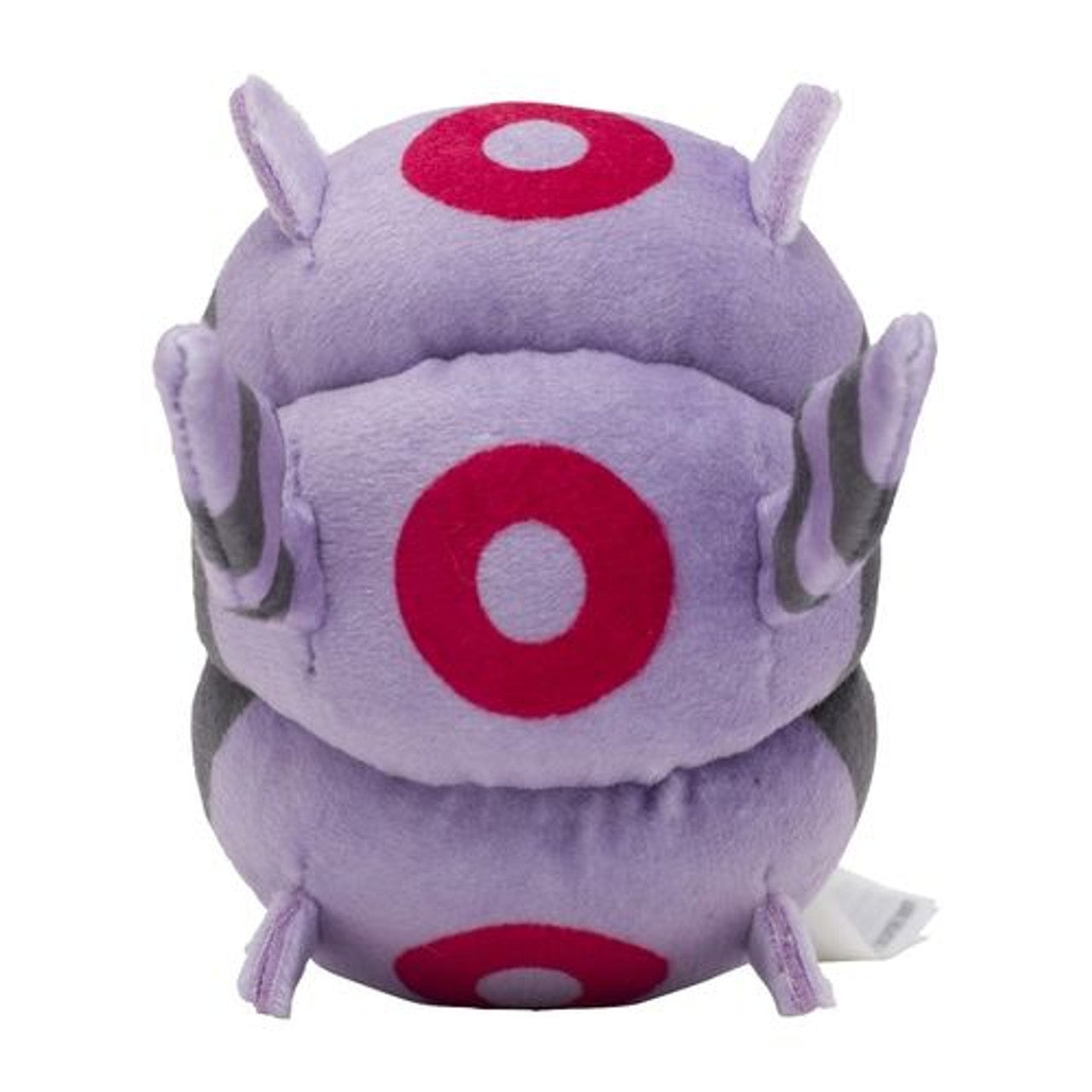 Whirlipede Pokemon Fit Plush