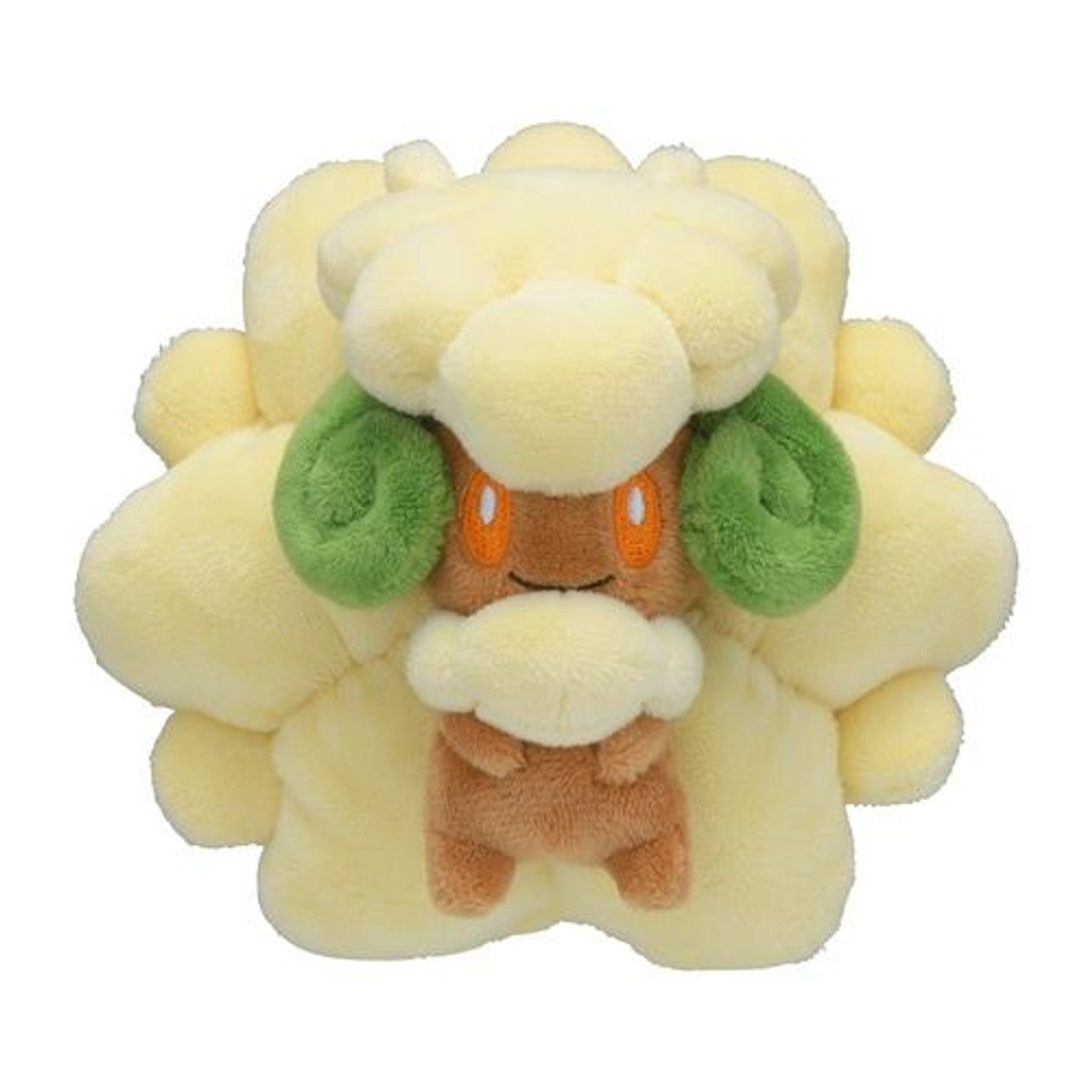 Whimsicott Sitting Cuties Plush