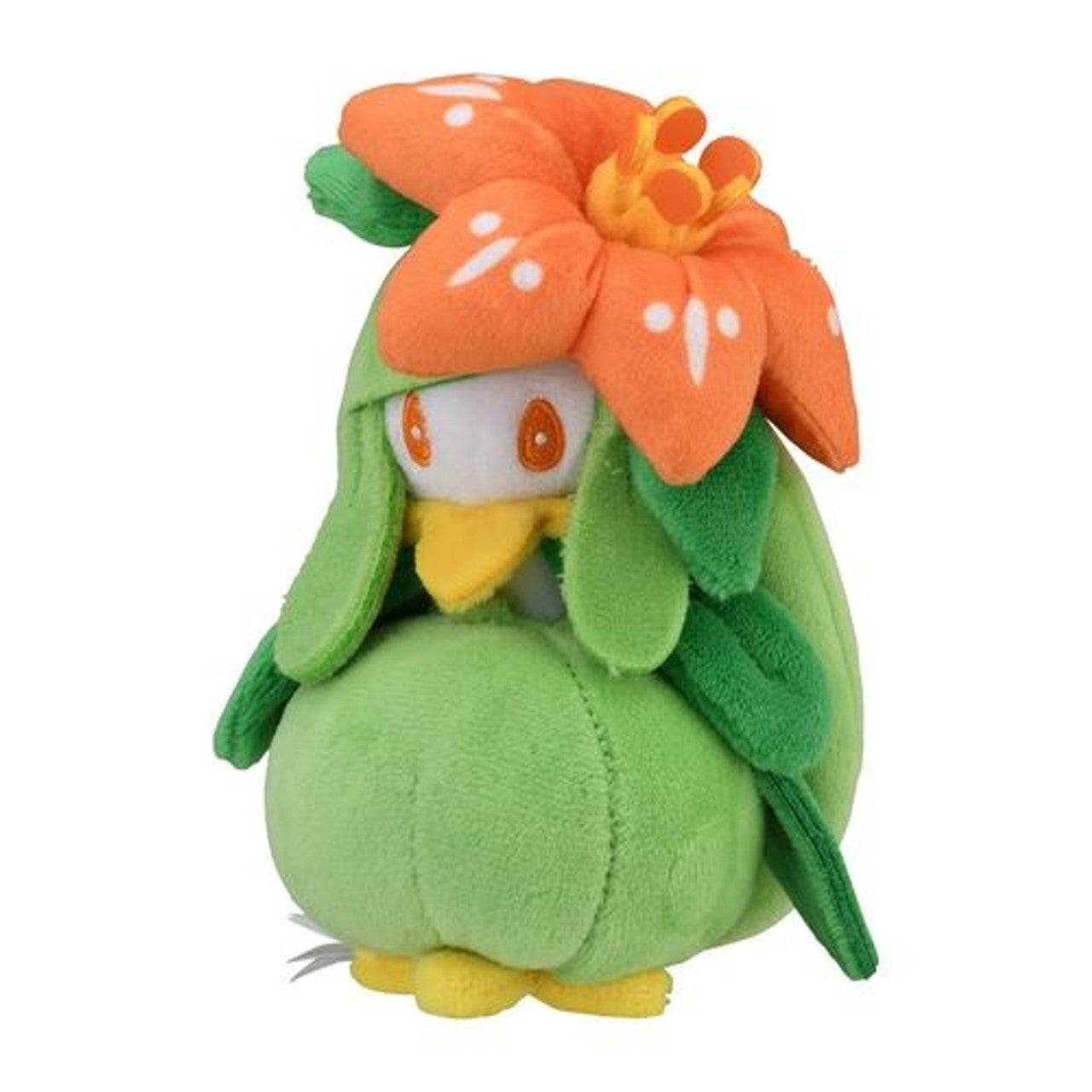 Lilligant Pokemon Fit Plush