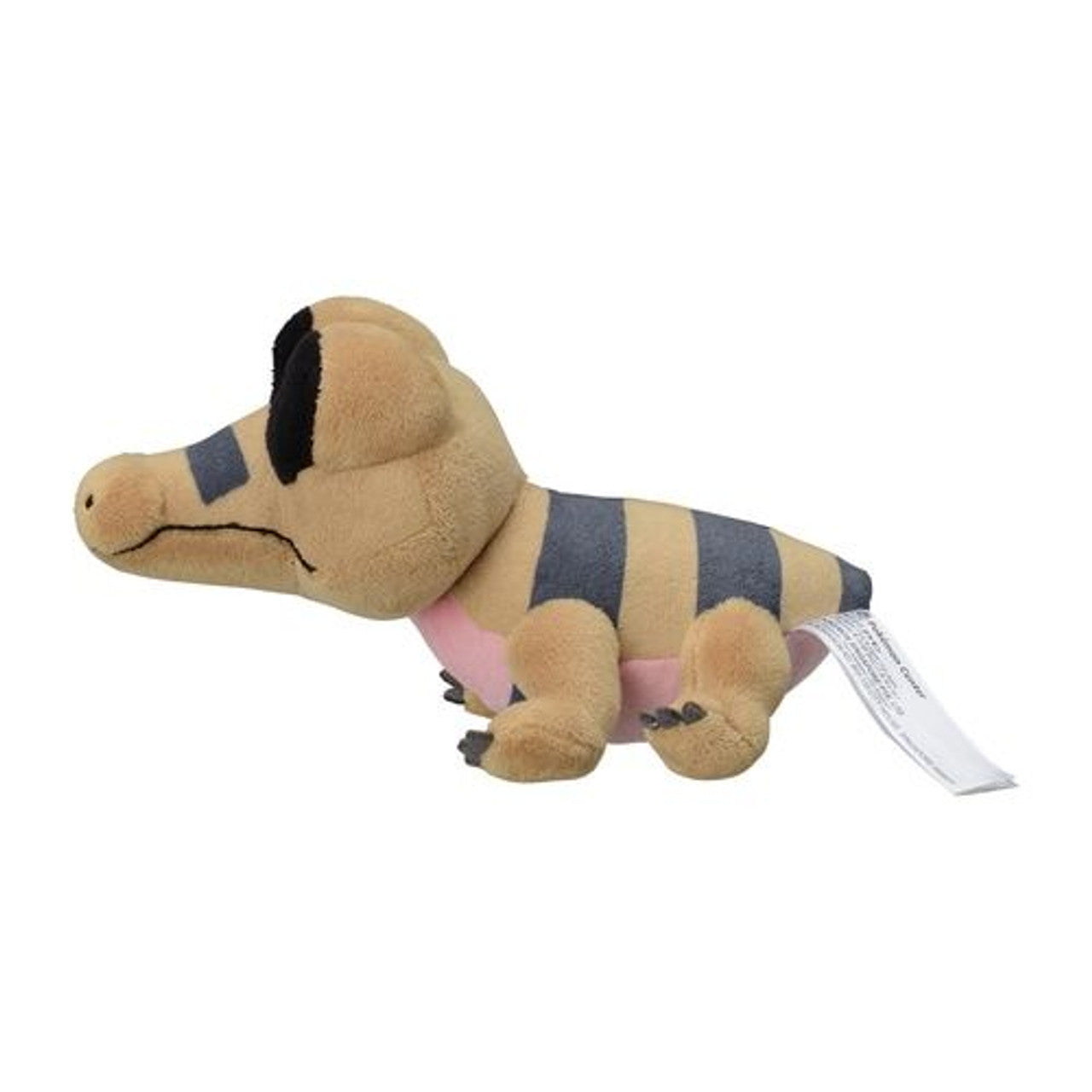 Sandile Pokemon Fit Plush