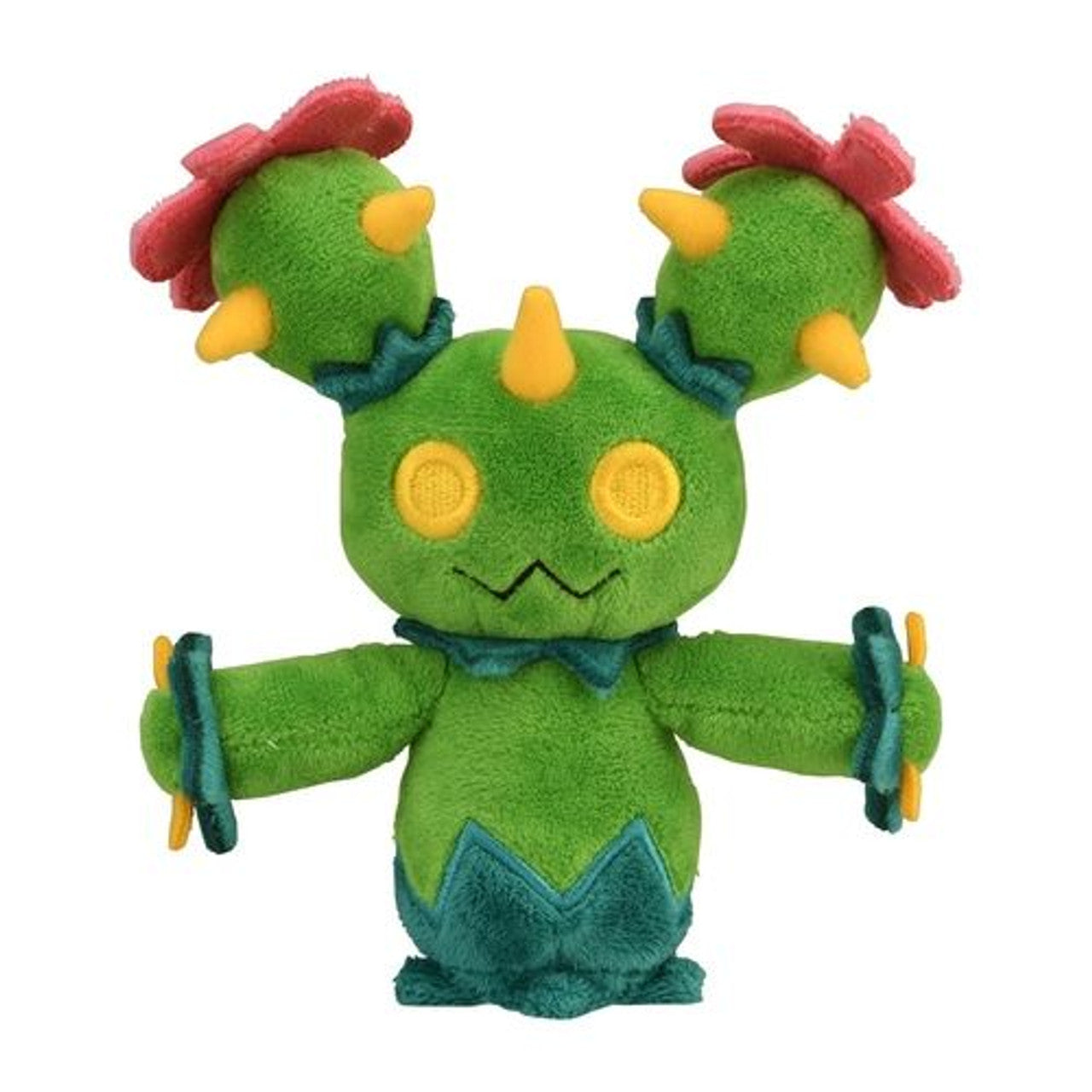Maractus Pokemon Fit Plush