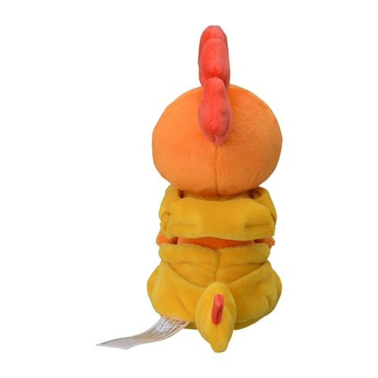 Scrafty Pokemon Fit Plush