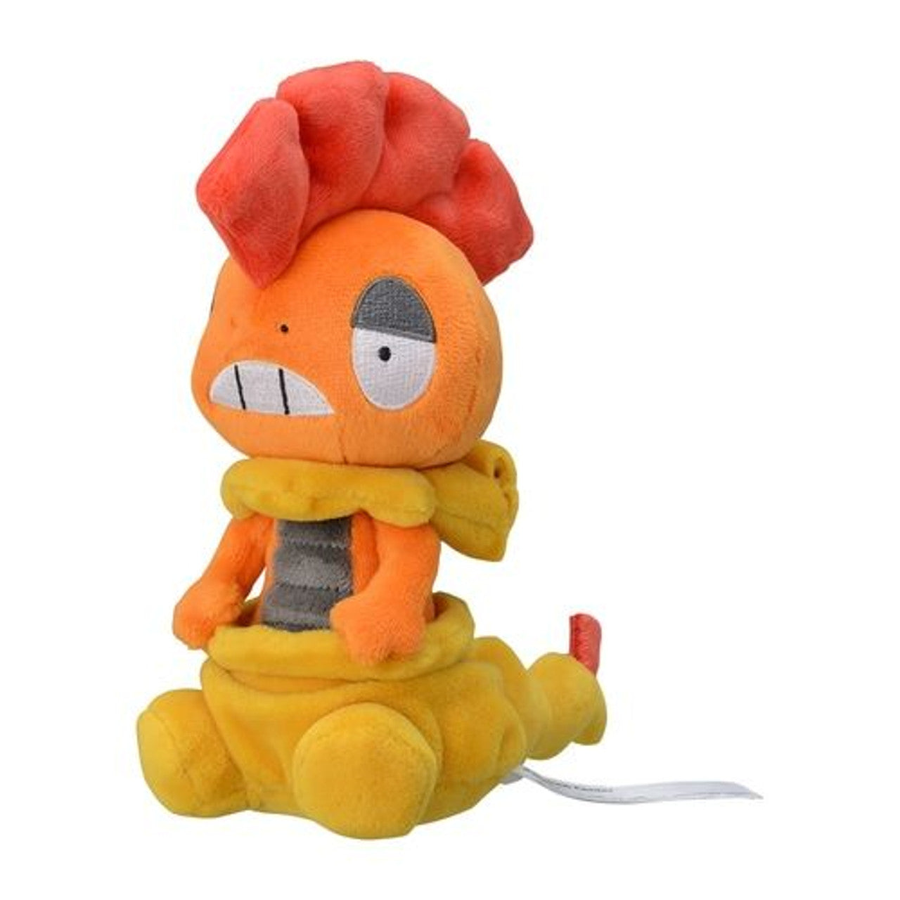Scrafty Pokemon Fit Plush