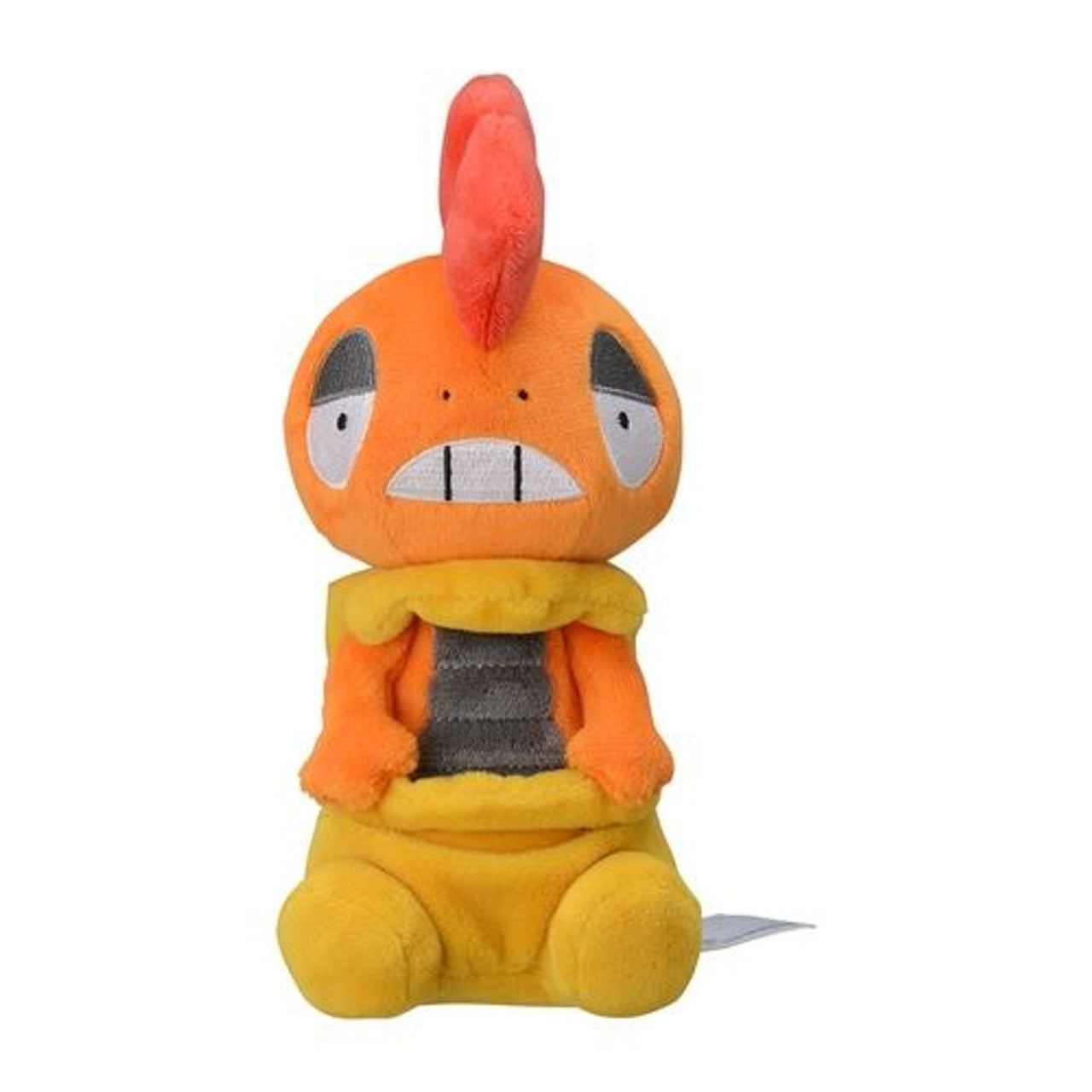 Scrafty Pokemon Fit Plush